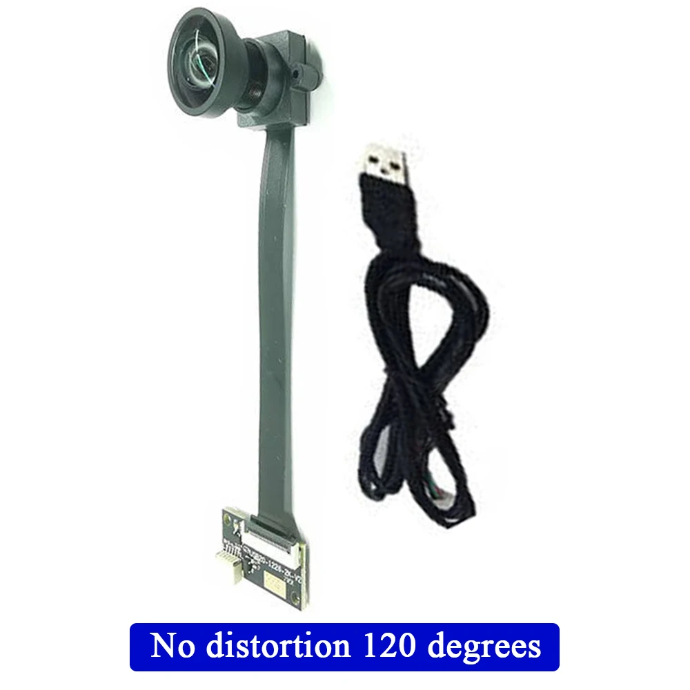 OV9281 USB Camera Module 240fps MIPI Interface M12 Lens Driver-Free Black and White Quality Supports High-Speed Motion Capture
