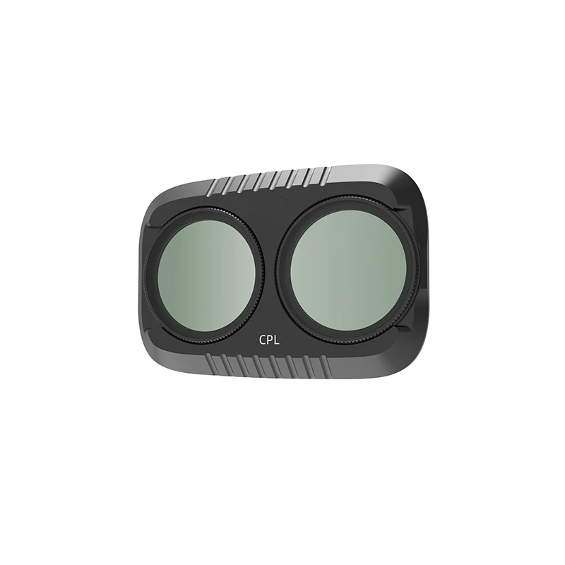 Filter Kit for DJI Pocket 4 Pro UV CPL ND Black Mist Optical Glass Multi Coated Aluminum Frame Precision Fit