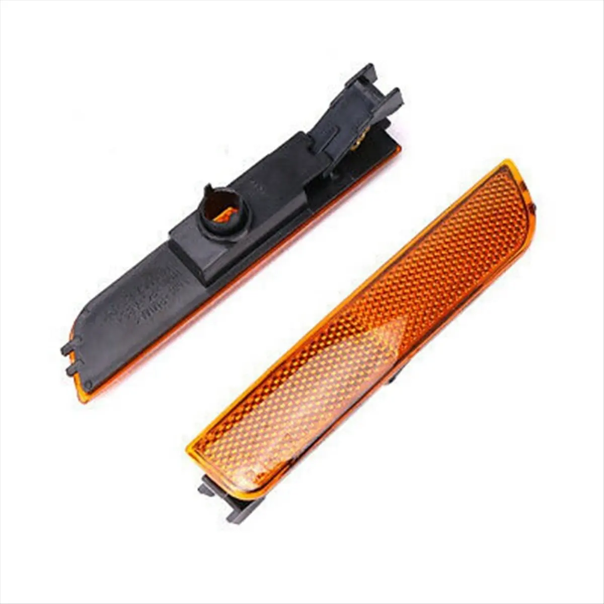 b55-2001-2005用互換自動車サイドライト、ターンシグナル、バンパーライト-3b0945071-3b0945072