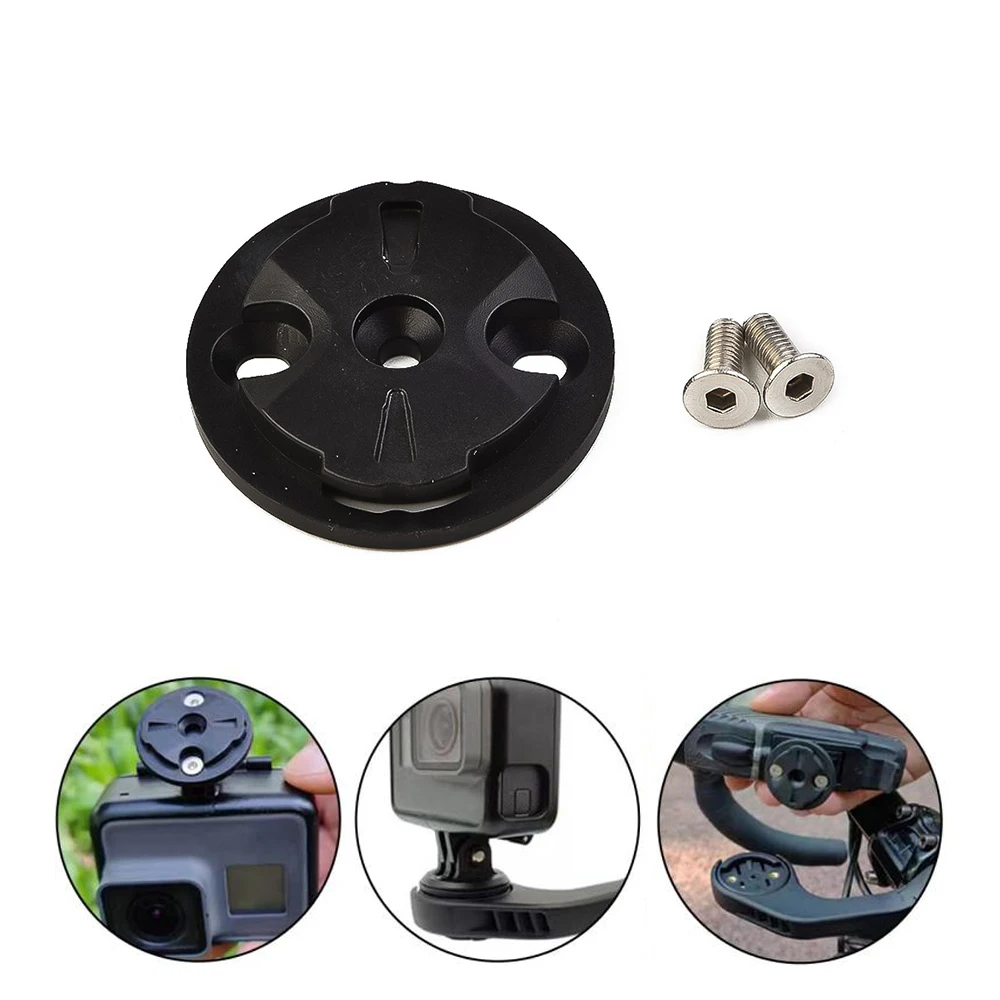 

Bicycle Computer Bracket Mount Fixed Base Male Seat Repair Part For GARMIN Replacement Part Suitable Fixed Base Male SeatRepa