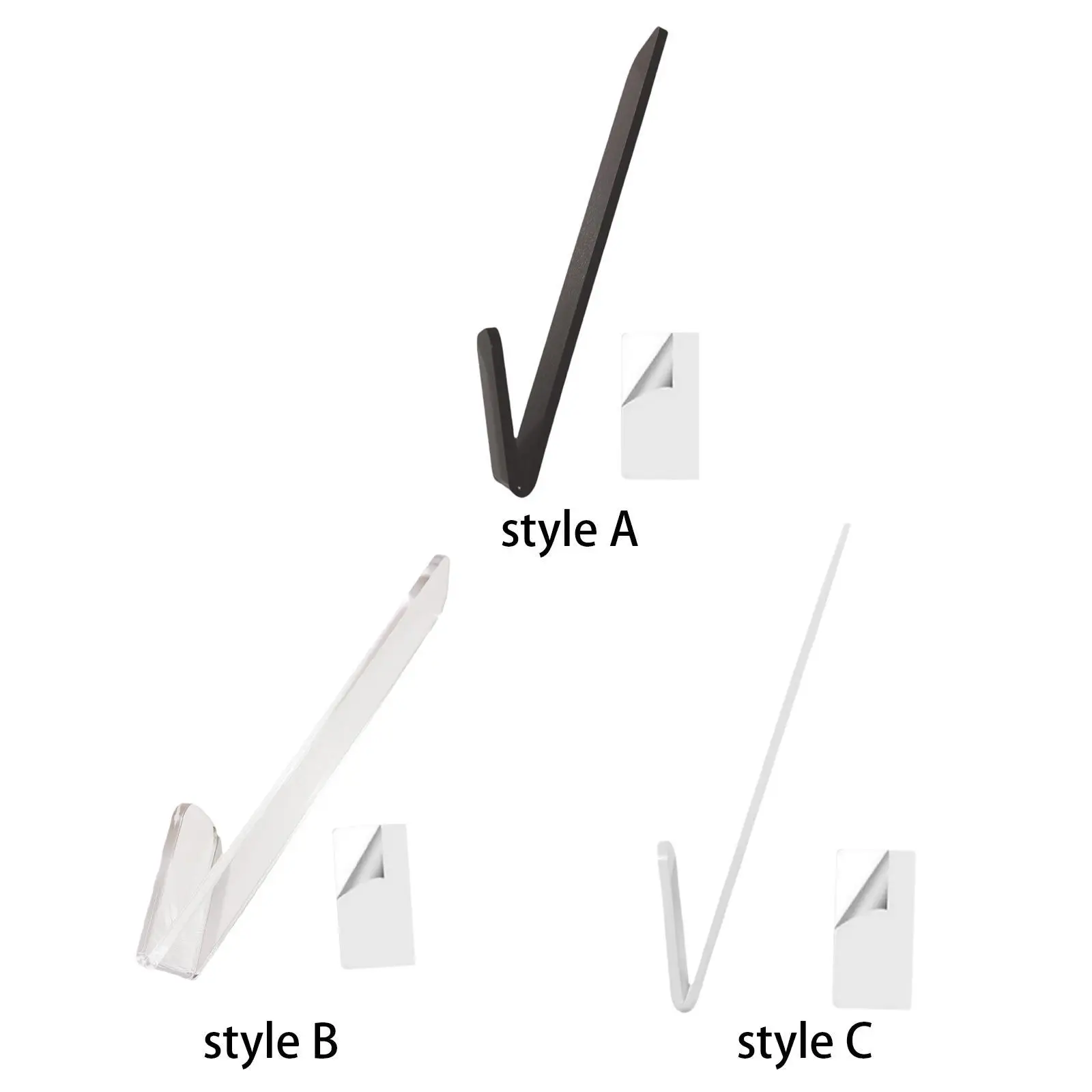 Hat Rack for Baseball Caps Modern Hat Storage Organizer for Door Office Home