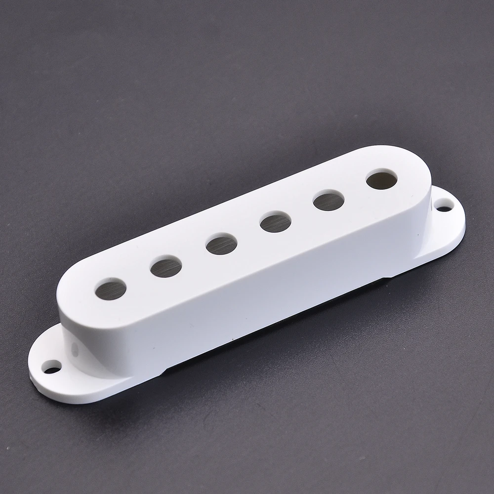 1 Piece Single Coil Pickup Cover For ST/SQ Electric Guitar Pickup Lid/Shell/Top 50MM/52MM  Made In Korea