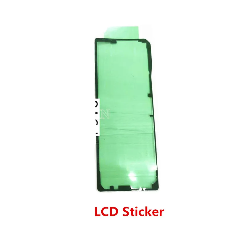 10pcs LCD Adhesive for Z Flip3/4/5 Phone Screen Repair Back Glass/Frame Sticker Tape For F700/F707/F711/F721/F731/F741