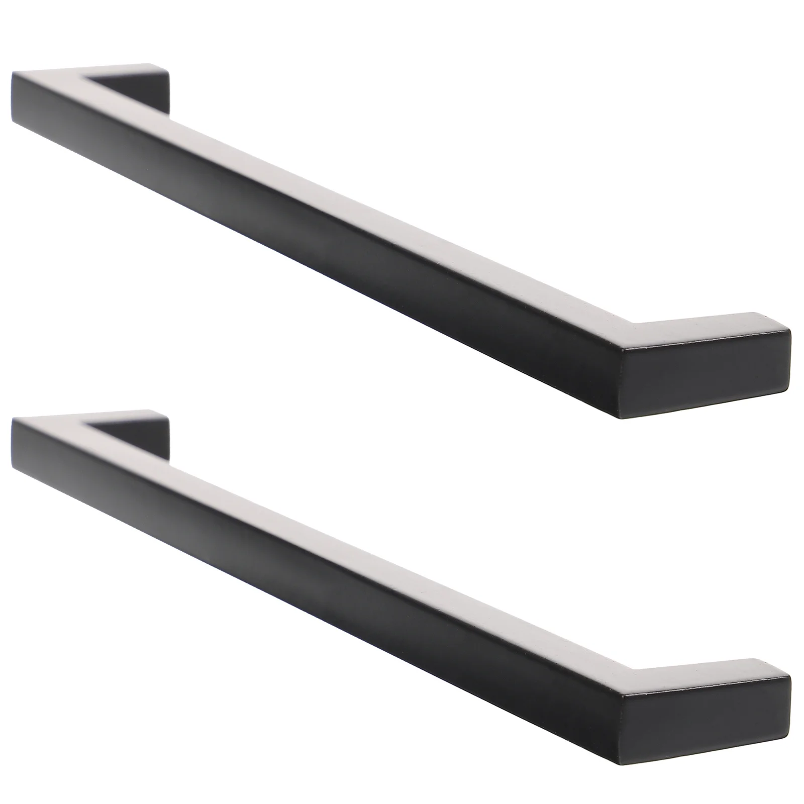 

2pcs Cabinet Pulls Door Handles Set Metal Drawer Handles For Kitchen Cupboard Wardrobe Bar Pulls Hardware Fittings