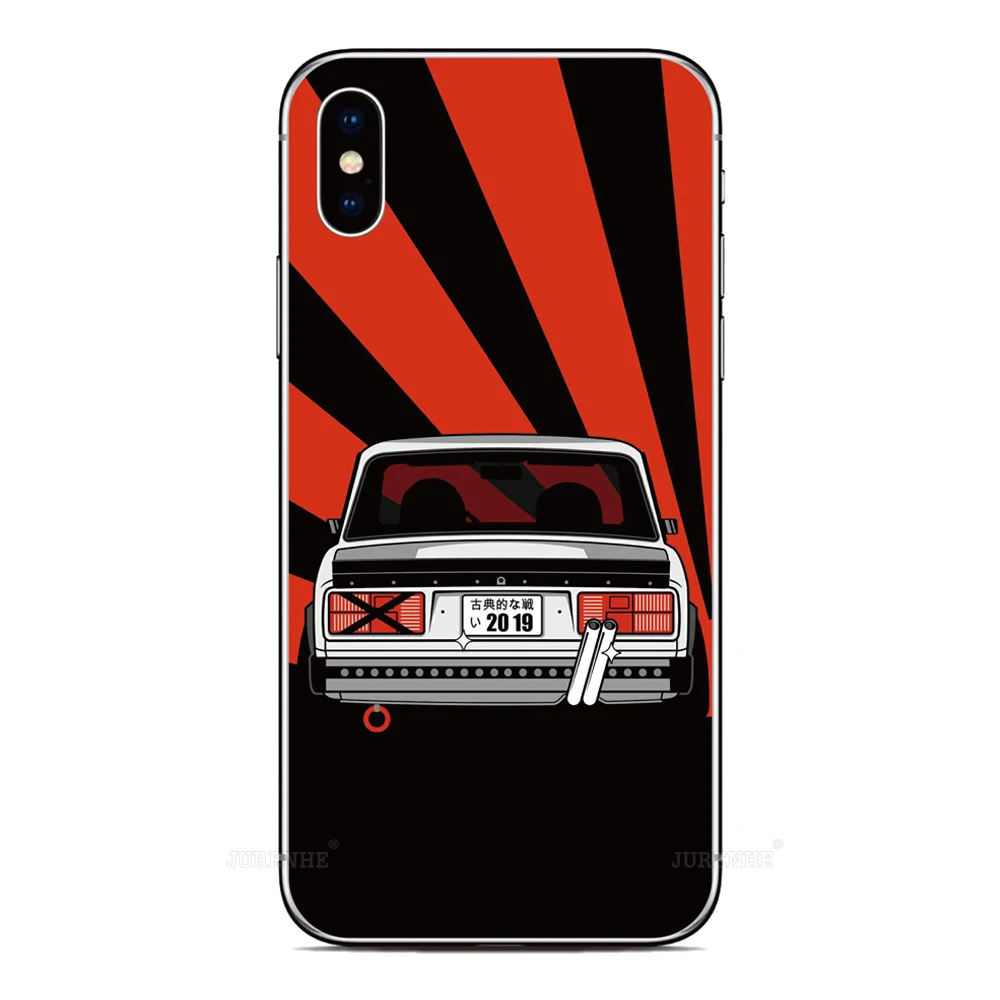 Sports Car Phone Case For WIKO T20 T60 T50 T10 T3 View 4 5 Lite Y50 Y60 Y70 Y80 Y51 Y61 Y81 Y82 Y52 Y62 Power U30 U20 U10 Cover