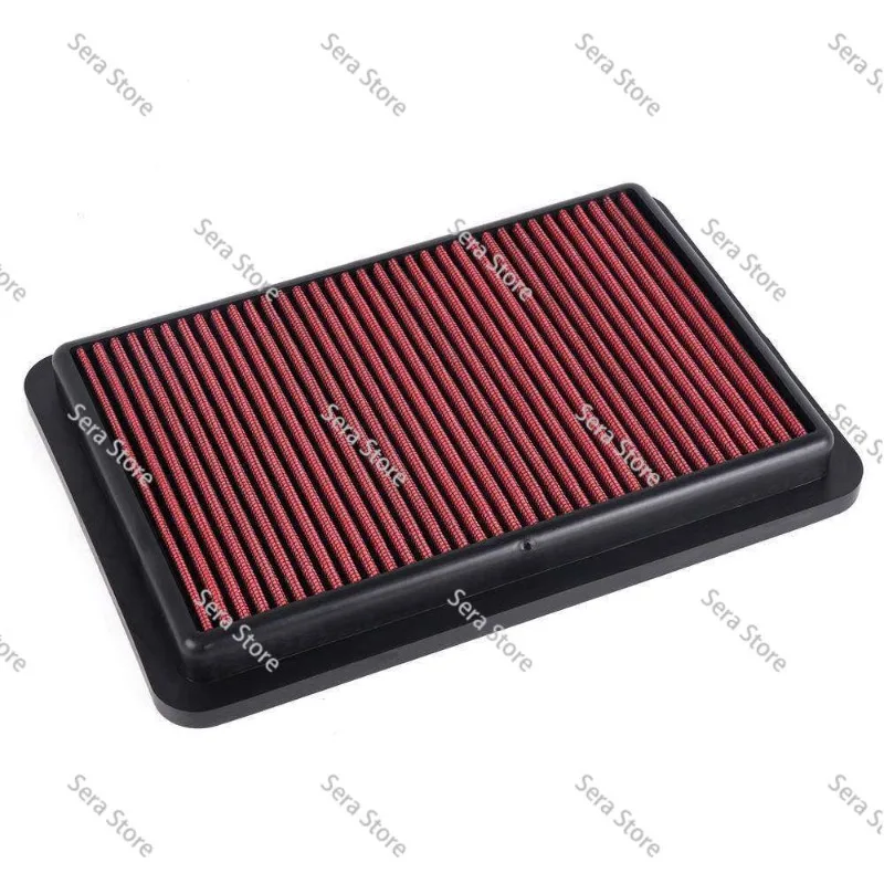 33-2480/33-2865 High Flow Flat Air Filter for Car Modification