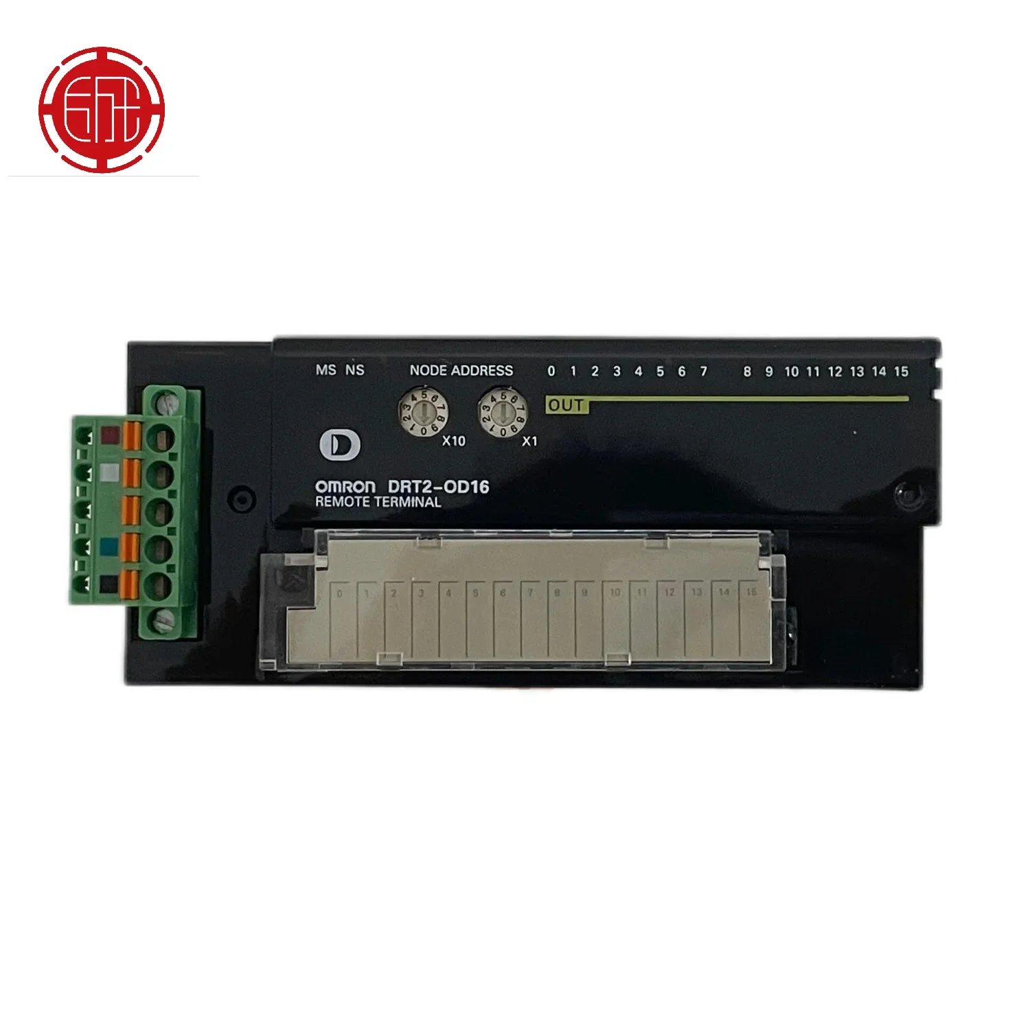 DRT2-OD16 Transistor Terminal Electrical Wire Termination Connector for I/O Expansion DC24V New Product Category Terminals