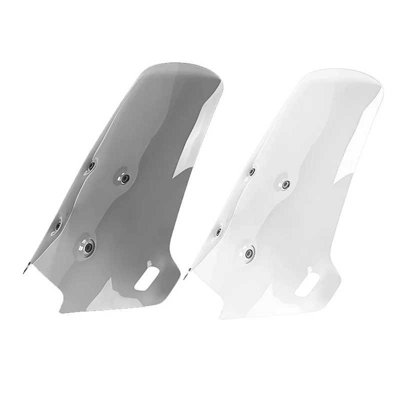 2026 For CFMOTO 450MT Windshield 450 MT Accessories Motorcycle Front Windscreen for CF450MT MT 450 Windshield Parts 2024 2025