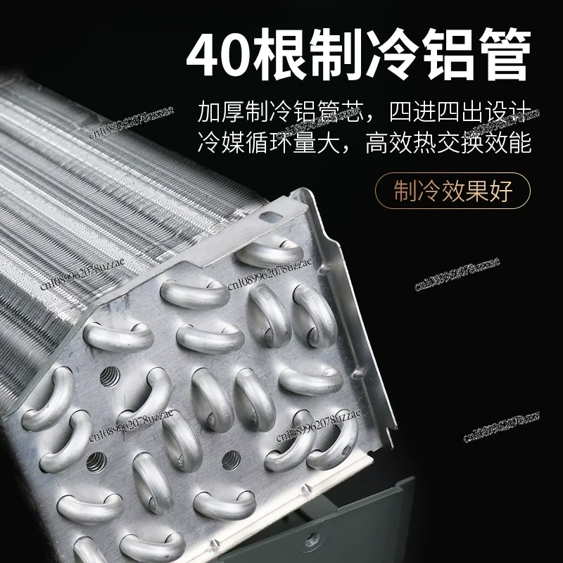 

Автомобильный кондиционер, подвесная розетка, модификация, универсальный внутренний испаритель 24 В в сборе 12 В