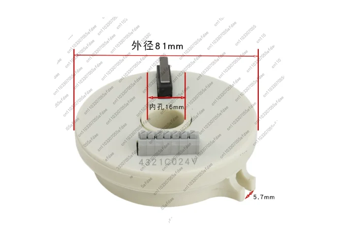 Jx-4awb sending disk 4321co24v sending disk jy-16-4fr encoder accessories