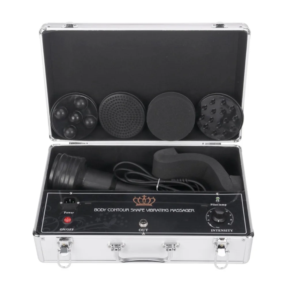 G5 Portable fitness vibration cellulite massager mini G5 slimming machine Cellulite Weight Loss Skin Tighten Device