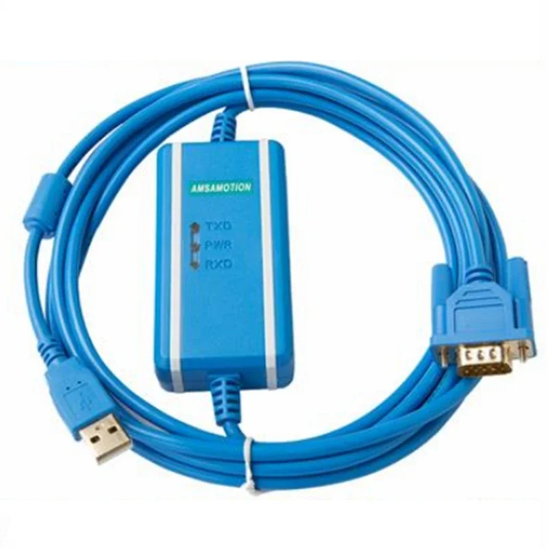 CS1W-CIF31 USB-CIF31 PLC Programming Cable USB To RS232 Convertion Cable Support Win7 Win8 USB/CIF31 CS1WCIF31