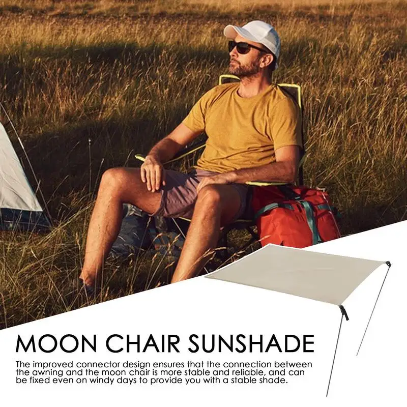 

Lounge Chair Outdoor Sunshade Picnic Chair Sunshade Lounge Sunshade Folding Sunshade Picnic Chair Sunshade Beach Chair Sunshade