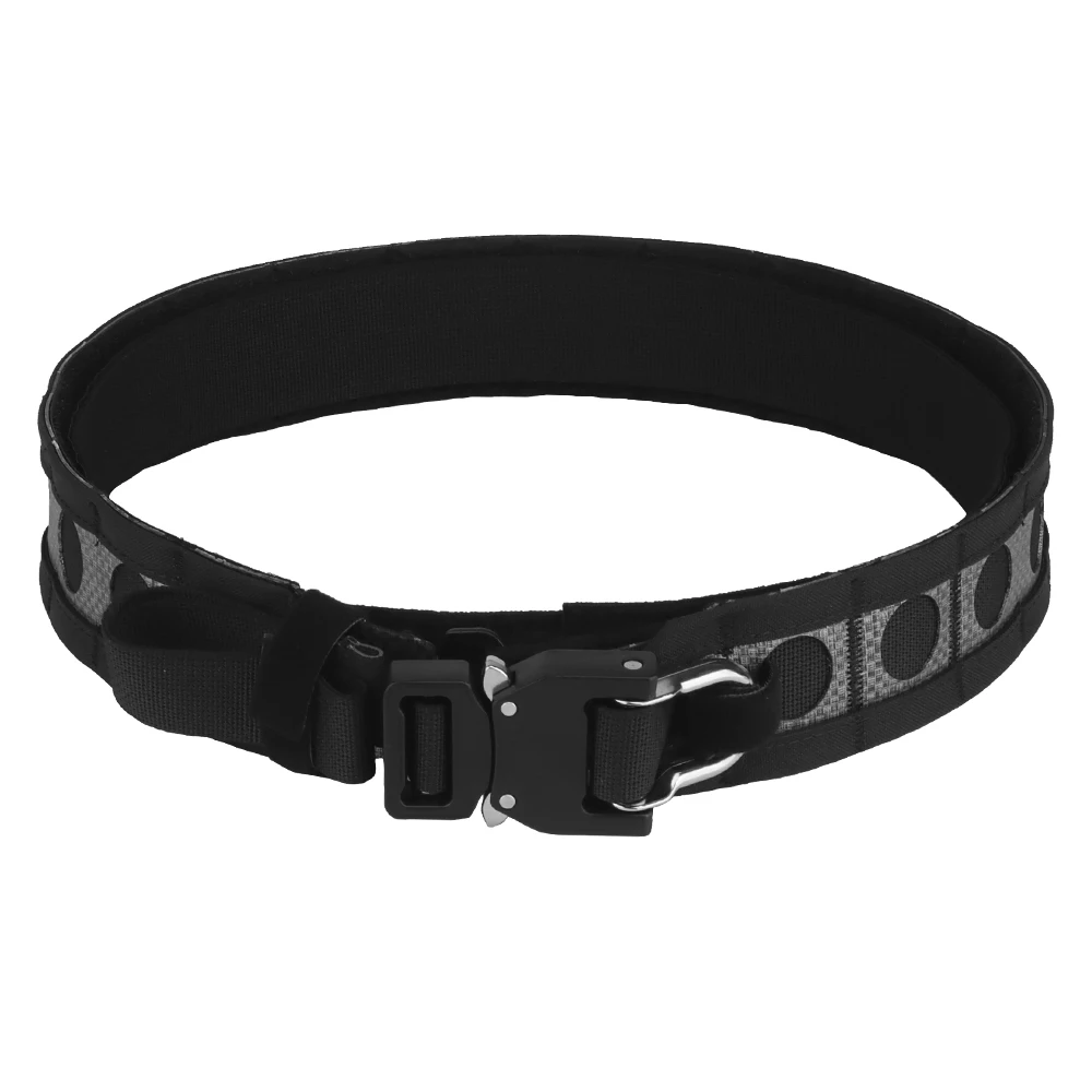 UNIONTAC Bison Lightweight tactics Belt high quality Nylon Material Quick Release Alloy Buckle waistline Adjustable