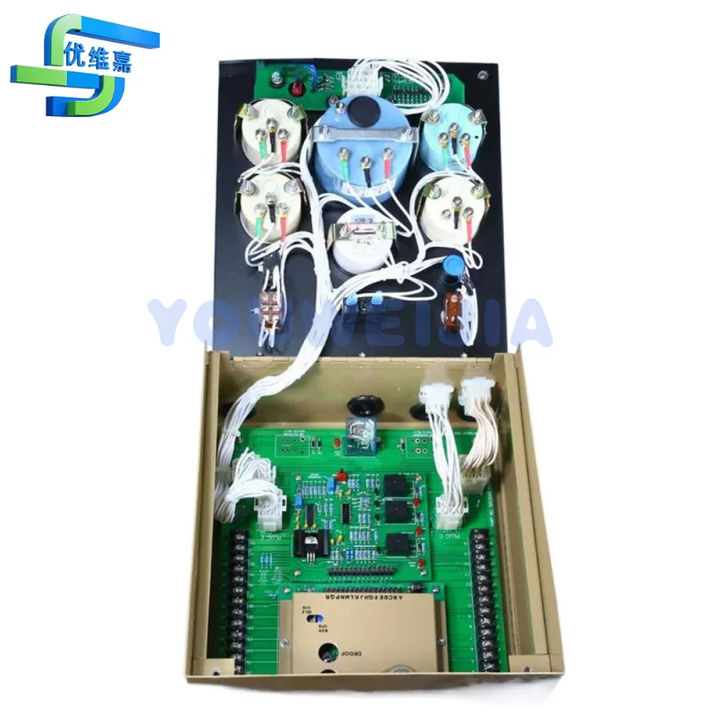Engine instrument box assembly 4913742     original diesel generator set control box accessories