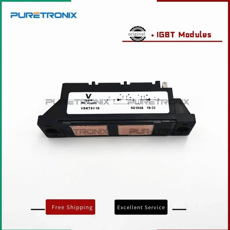 Modul daya asli VSKT91/16 /14/12/08