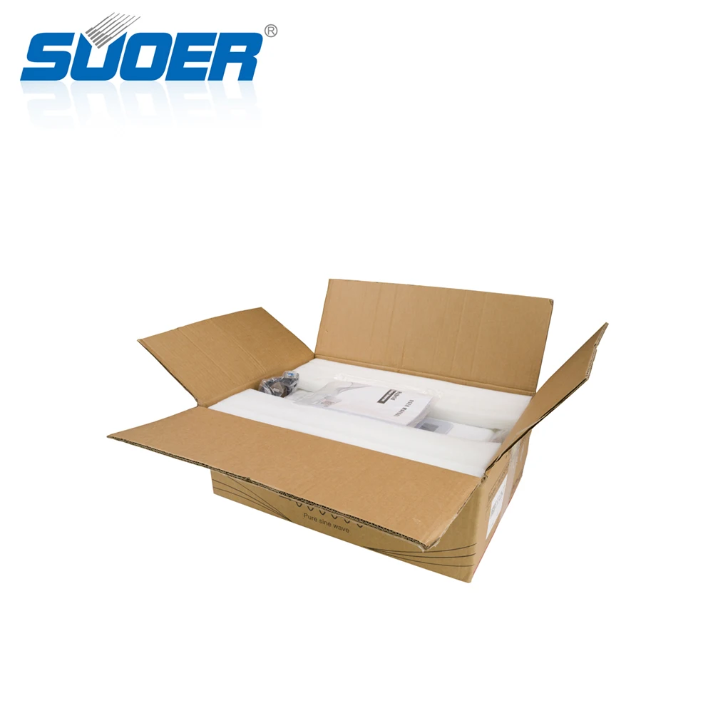 48VDC Off-Grid Solar Inverter Charr 6.2KW Frequency Hybrid Inverter MPPT Controller Sine Wave Output 60HZ Frequency Stock