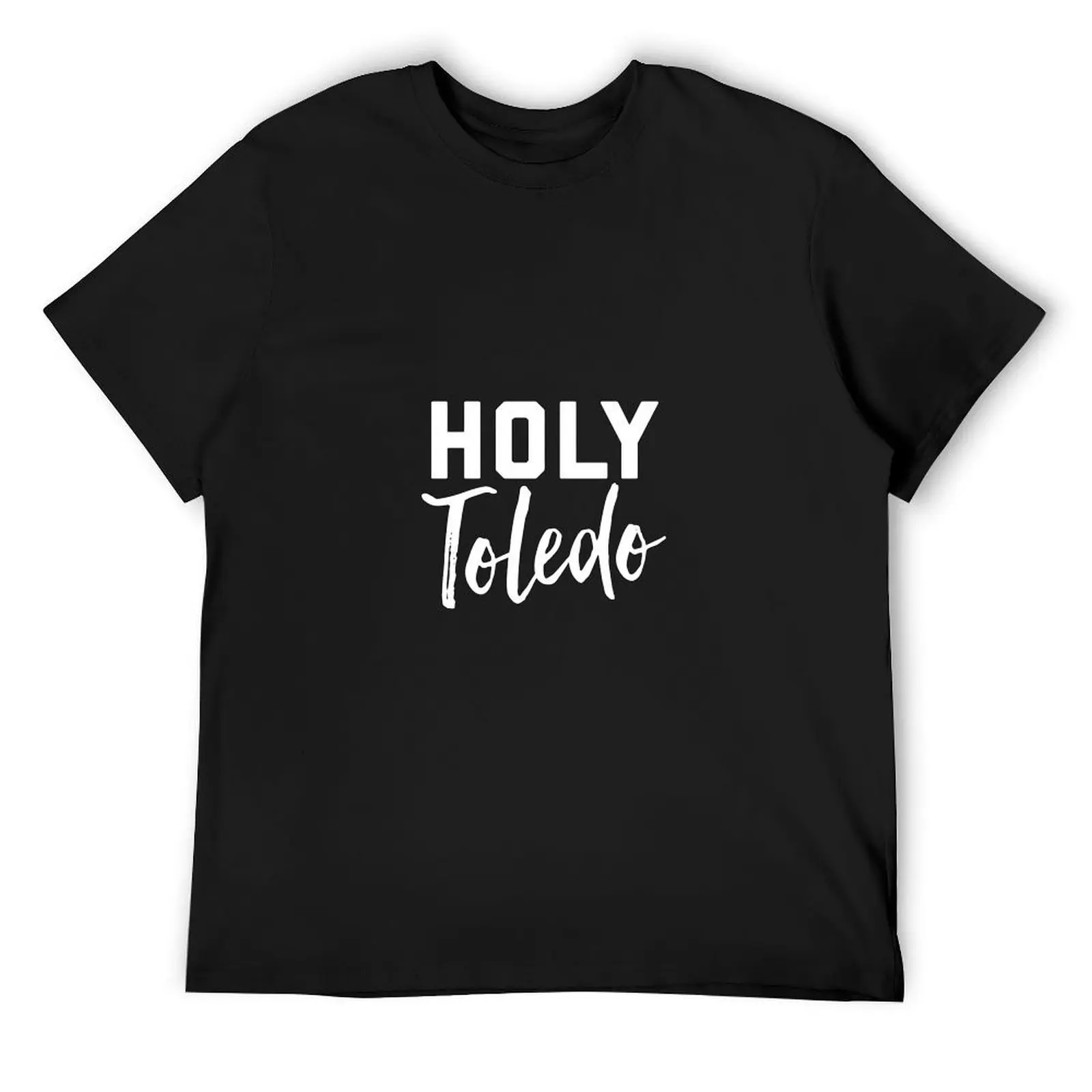 

Holy Toledo T-Shirt vintage clothes plus size clothes summer tops tees t shirts for men graphic