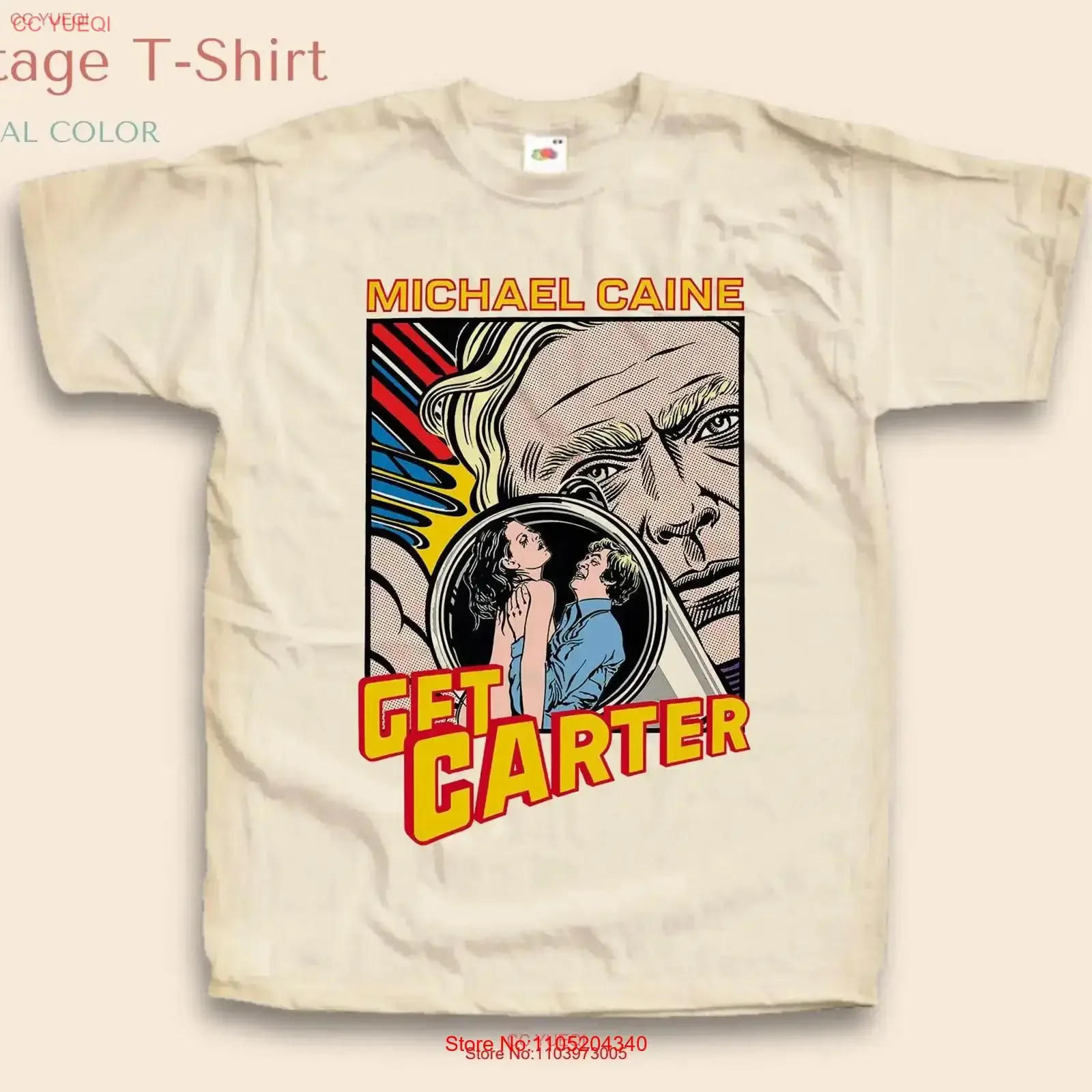 Vintage T Shirt Get…