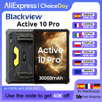 [World Premiere] Blackview Active 10 Pro Rugged Tablets 5G MTK 7300, 11\