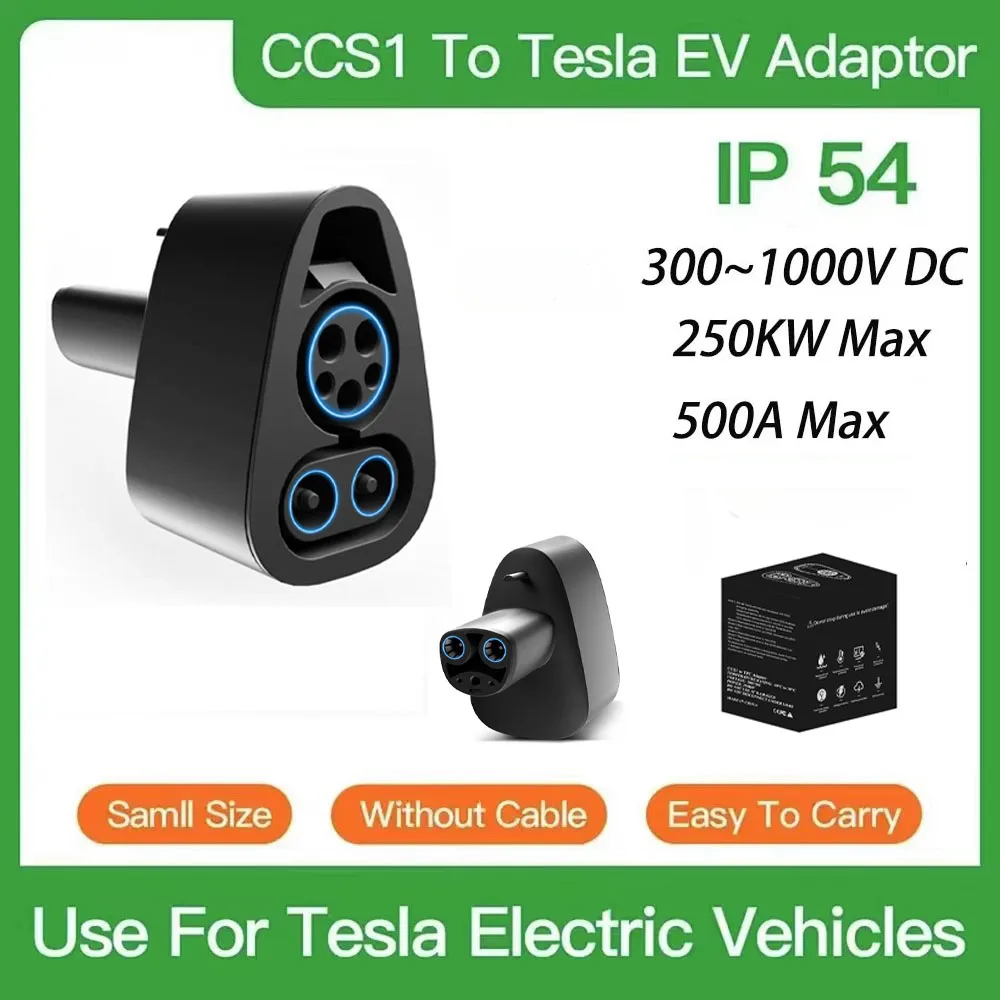 Ev Charger Dc Adapt… - image