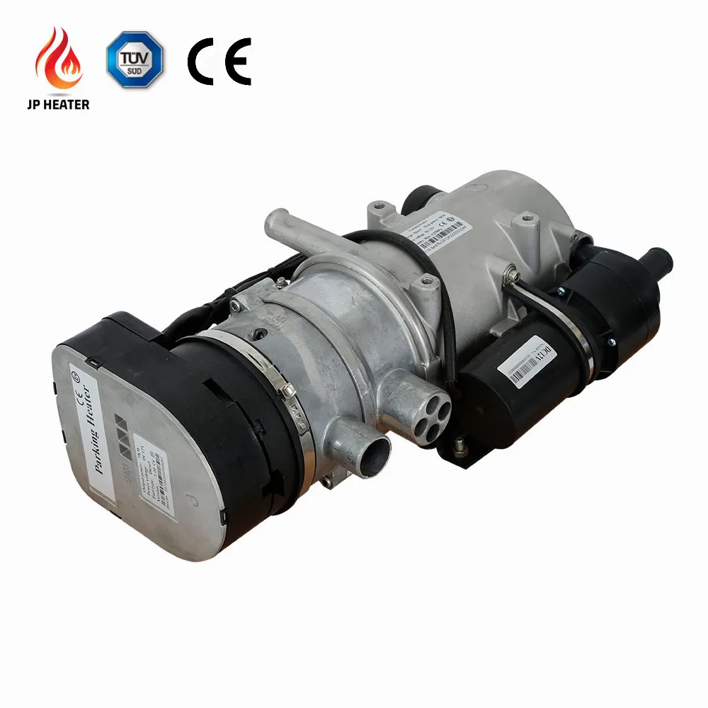 Preheat Heater For Marine Vehicle 9Kw 24V Liquid Heater