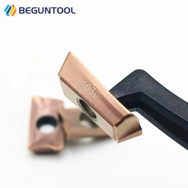 Indexable Face Milling Insert Coated Cutter Blade R390 for Lathe Tool