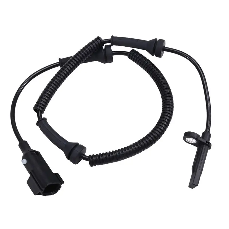 Front Rear Abs Sensor For Range Rover Velar 2017-2020 Jaguar F-Pace Anti Lock Brake Wheel Speed Wires Lr090860 Lr090859-ABQF