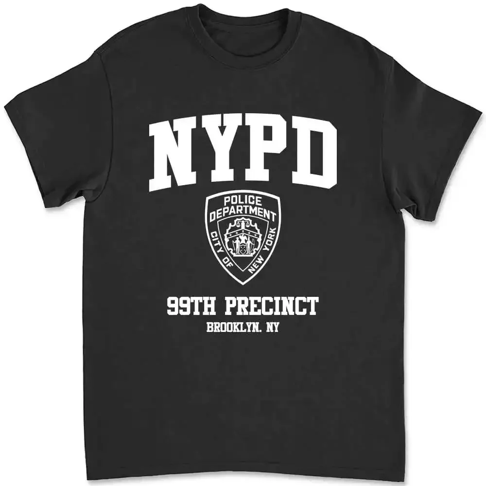Brooklyn 99 Precinct T-shirt WHB5