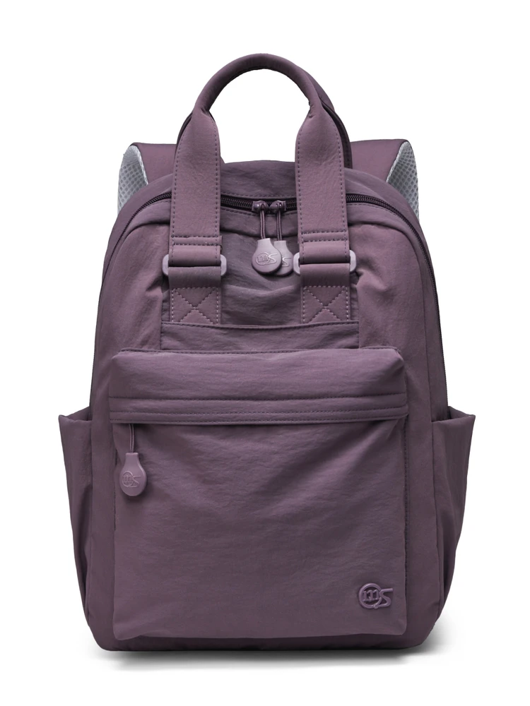 

2025 New Faion Versatile Large Capaci Lightweight Simple Multi-Functional Casual Travel Women's Bapa Soft Canvas Strap