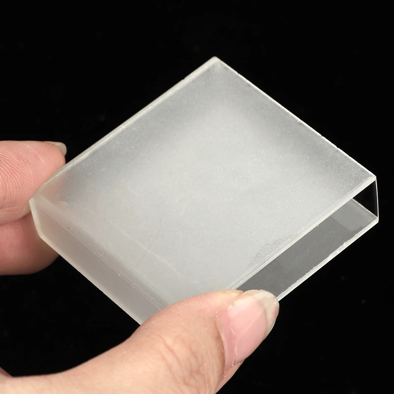 

Sample Cuvette Accurate Reading Standard Glass Tool Spectrophotometry Comparative Analysis 40mm Optical