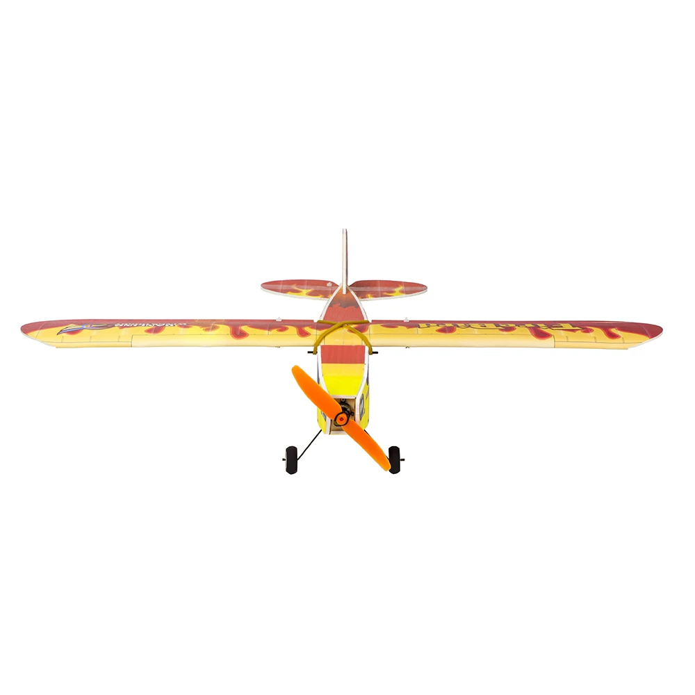 RC Remote Control Airplane Fire Bird 600mm Wingspan Hobby Plane Fixed Wing Indoor/Ourdoor Airplane PP Foam Toys RC Plane Kid