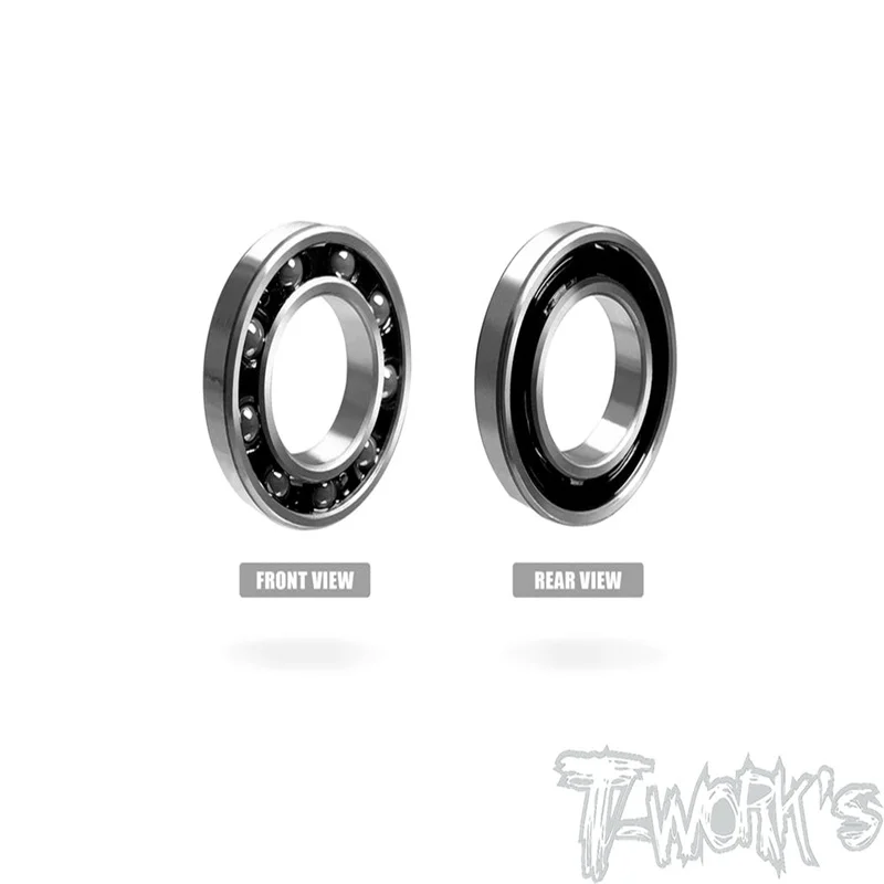 

Original T works TG-039 Precision Ceramic Bearing 14.5x26x6mm ( Engine Rear Bearing ) professional Rc part