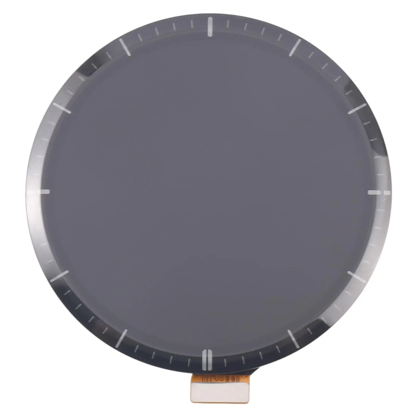 3-Gen AMOLED Screen For Amazfit Balance 3 51mm, 1.5-inch Smartwatch Display Sapphire Glass Touch Screen Replacement Part