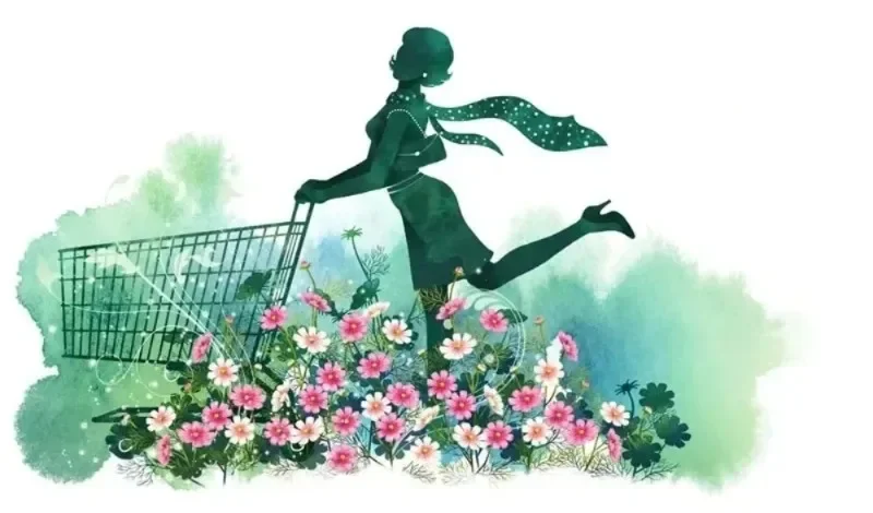 Camiseta elegante de talla grande con estampado Floral, camiseta con margaritas, camiseta Floral, regalo de flores del mes de nacimiento para hermana, camiseta para mujer, estética bonita