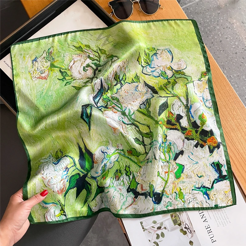 Thumbnail 2 - #7 Cheap Silk Scarves Worth Buying