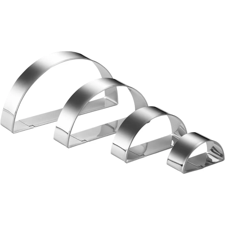 Half Circle Semicir… - image