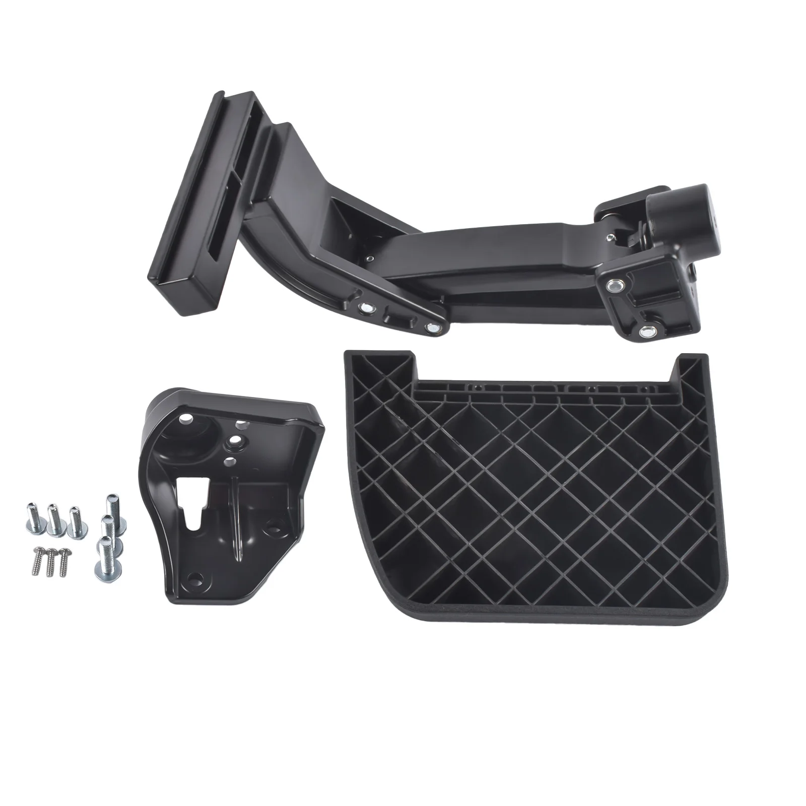 

AP01 Rear Bumper Bed Step Retractable For Toyota Tacoma 2024 2025 2.4L PT392-35920