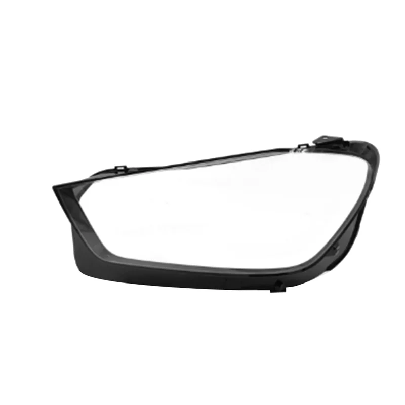 AEF3-Car العلوي قذيفة غطاء مصباح غطاء للعدسات الشفافة غطاء المصباح لمرسيدس بنز GLE الفئة W167 2020-2021 #4