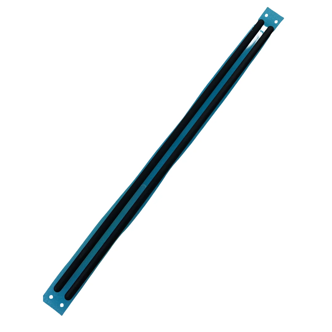 

For Dell Precision 7530 7540 Bottom Shell Rubber Strip Foot Pad Anti Slip Pad Parts