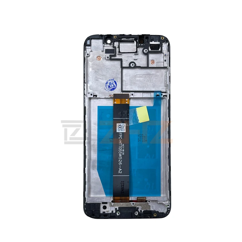 For Motorola Moto E6 Play LCD Display Touch Screen Digitizer Assembly For Moto E6 Play Display Replacement Repair Parts 6.5\