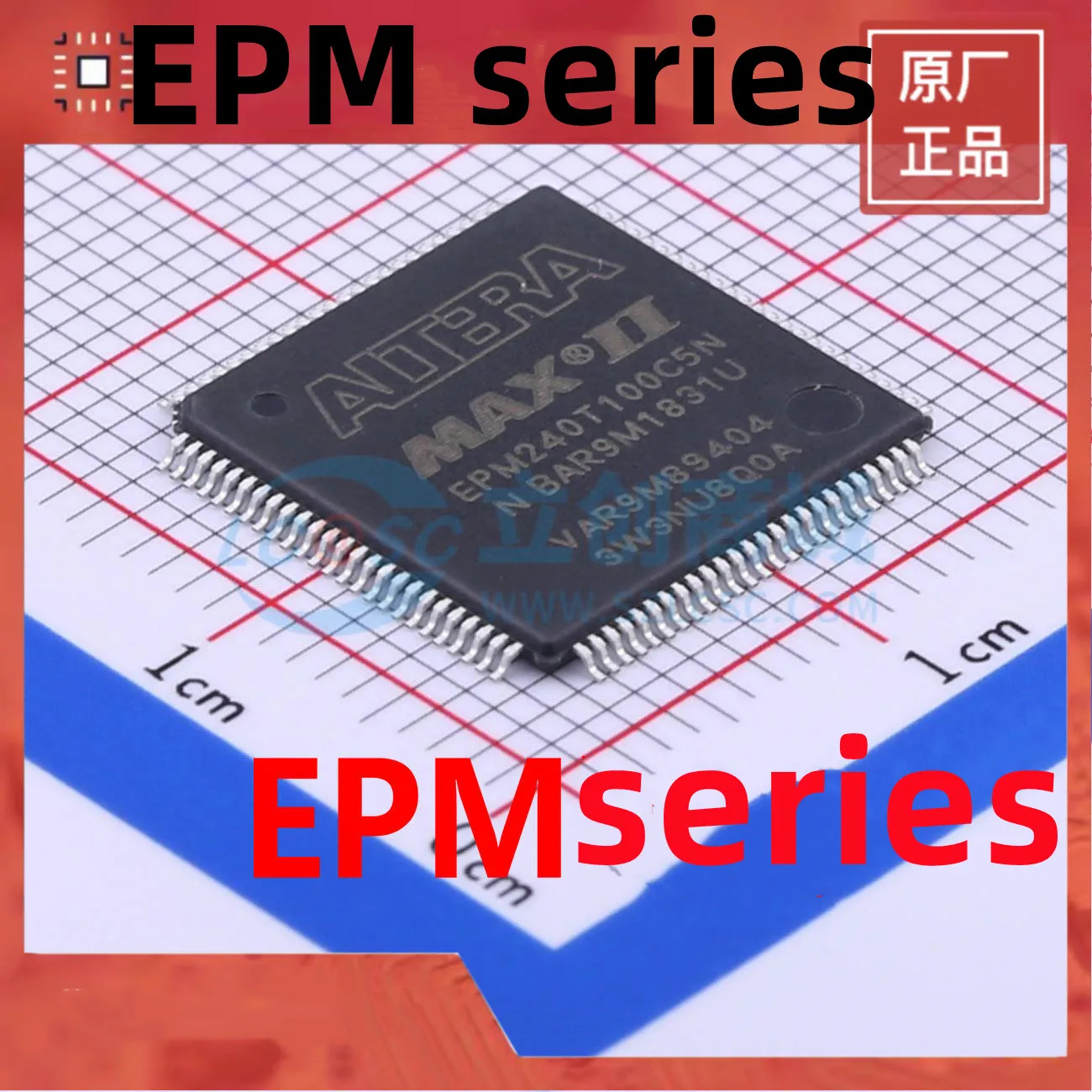 1 قطعة EPM240T100C5N EPM240T100I5N EPM570T100C5N EPM570T144C5N EPM570T100I5N EPM570T144I5N EPM1270T144C5N EPM1270T144I5N