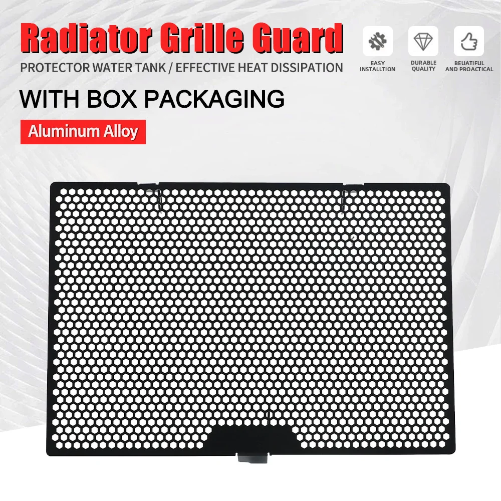 

Radiator Guard Protector Grille Cover Oil Cooler Guard FOR HONDA CB 600F CB600F Hornet CBF600 2008-2009-2010-2011-2012-2013