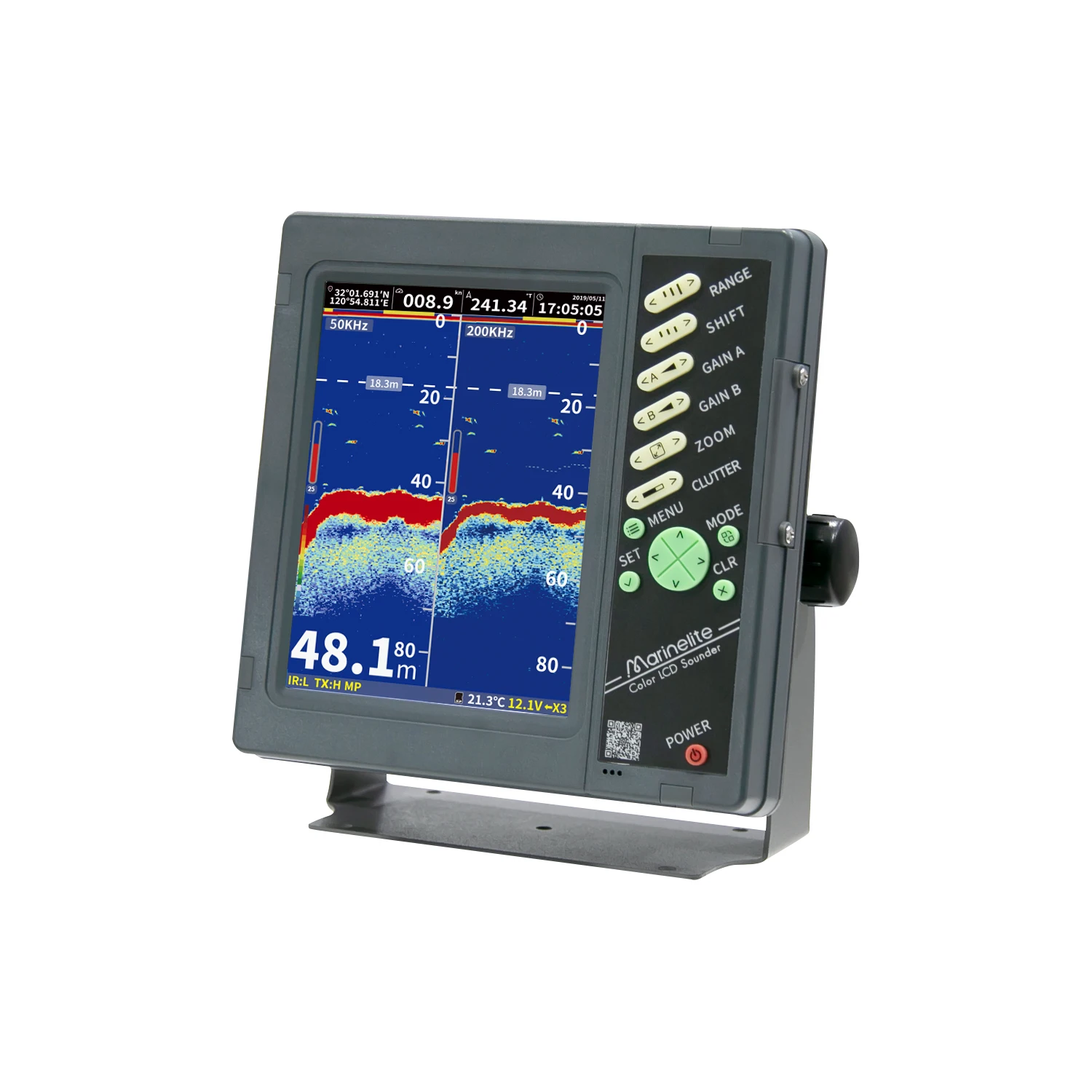 GPS 1KW do wędkarstwa morskieg – Fishing Equipment Essentials recenzja i cena