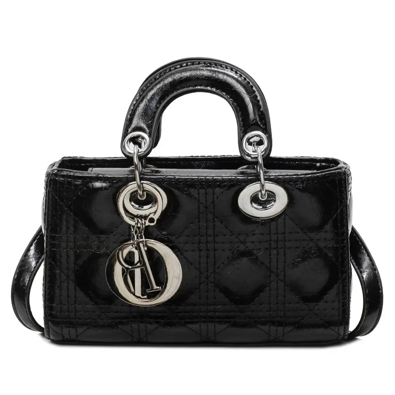 여성을위한 클래식 여성용 가죽 토트 백 핸드백 크로스 바디 백, 우아한 럭셔리 유명 디자이너 숄더 메신저 인기