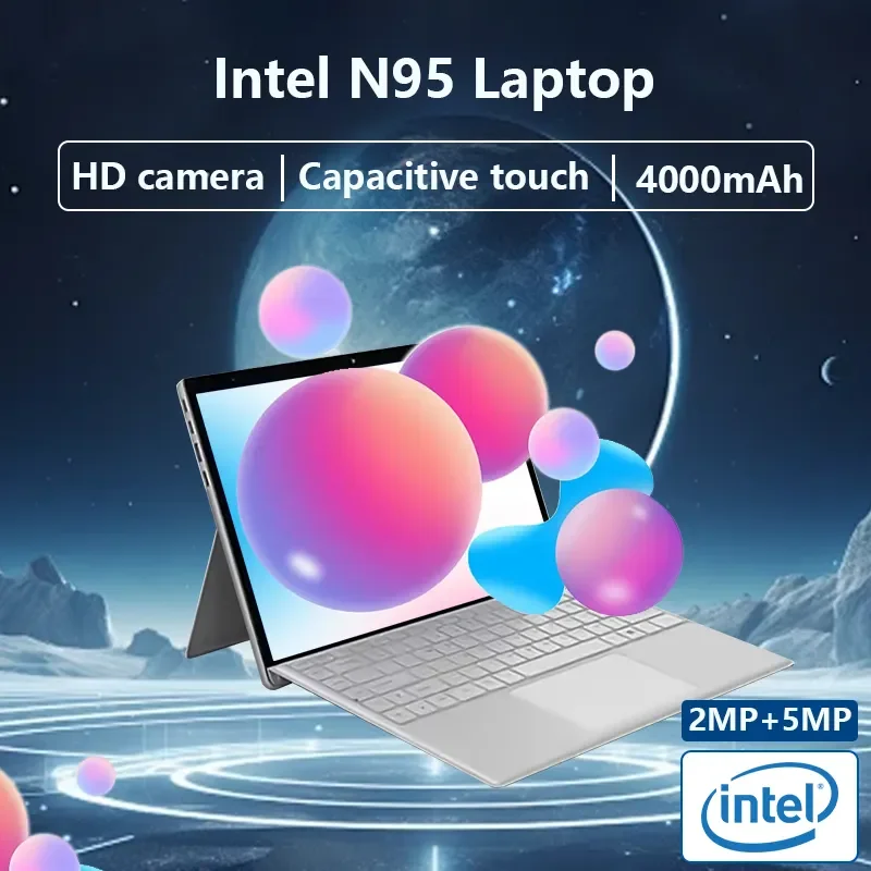 14,1 Polegadas 15,6 Polegadas Full HD N95 I5 I7 512GB Notebooks Touch Screen PC Computadores Laptops