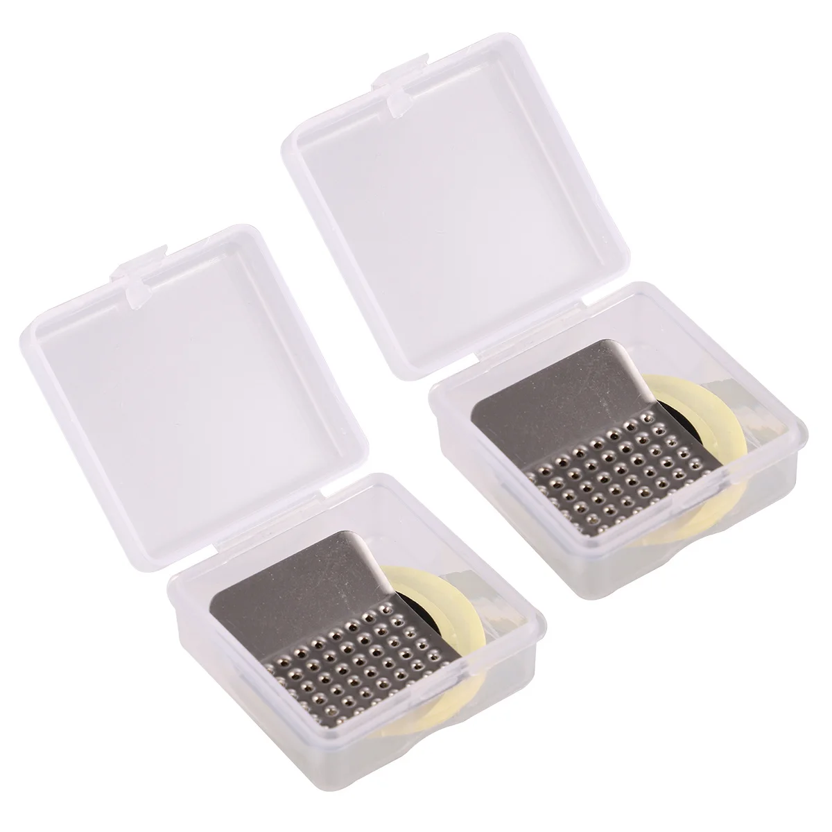 

2 set Tire Repair Kit Rubber Waterproof Durable Bicycle Tube Fix Tools Portable Storage Bag For Bike Mountain Tyre