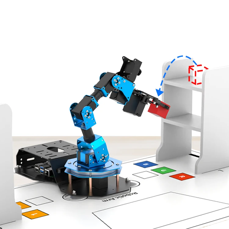 Hiwonder ArmPi FPV ROS AI Vision Python ΠΡΠΎΠ³ΡΠ°ΠΌΠΌΠΈΡΡΠ΅ΠΌΡΠ΅ ΠΊΠΎΠΌΠΏΠ»Π΅ΠΊΡΡ ΡΠΎΠ±ΠΎΡΠΎΠ² Raspberry Pi OpenCV ROS Ρ ΠΎΡΠΊΡΡΡΡΠΌ ΠΈΡΡ
ΠΎΠ΄Π½ΡΠΌ ΠΊΠΎΠ΄ΠΎΠΌ Hiwonder ArmPi FPV ROS AI Vision Python ΠΡΠΎΠ³ΡΠ°ΠΌΠΌΠΈΡΡΠ΅ΠΌΡΠ΅ ΠΊΠΎΠΌΠΏΠ»Π΅ΠΊΡΡ ΡΠΎΠ±ΠΎΡΠΎΠ² Raspberry Pi OpenCV ROS Ρ ΠΎΡΠΊΡΡΡΡΠΌ ΠΈΡΡ
ΠΎΠ΄Π½ΡΠΌ ΠΊΠΎΠ΄ΠΎΠΌ