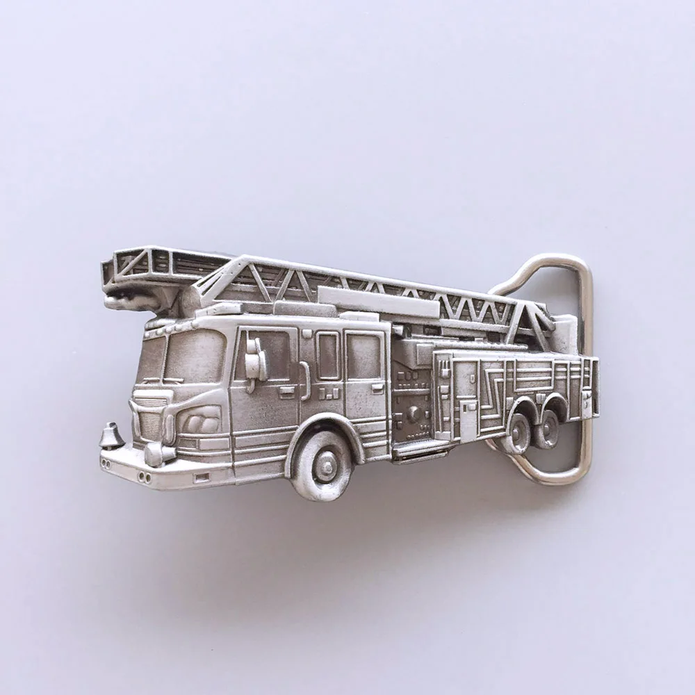 antique-silver-vintage-fire-truck-firefighter-belt-buckle-gurtelschnalle-boucle-de-ceinture-hebilla-buckle-3d027as