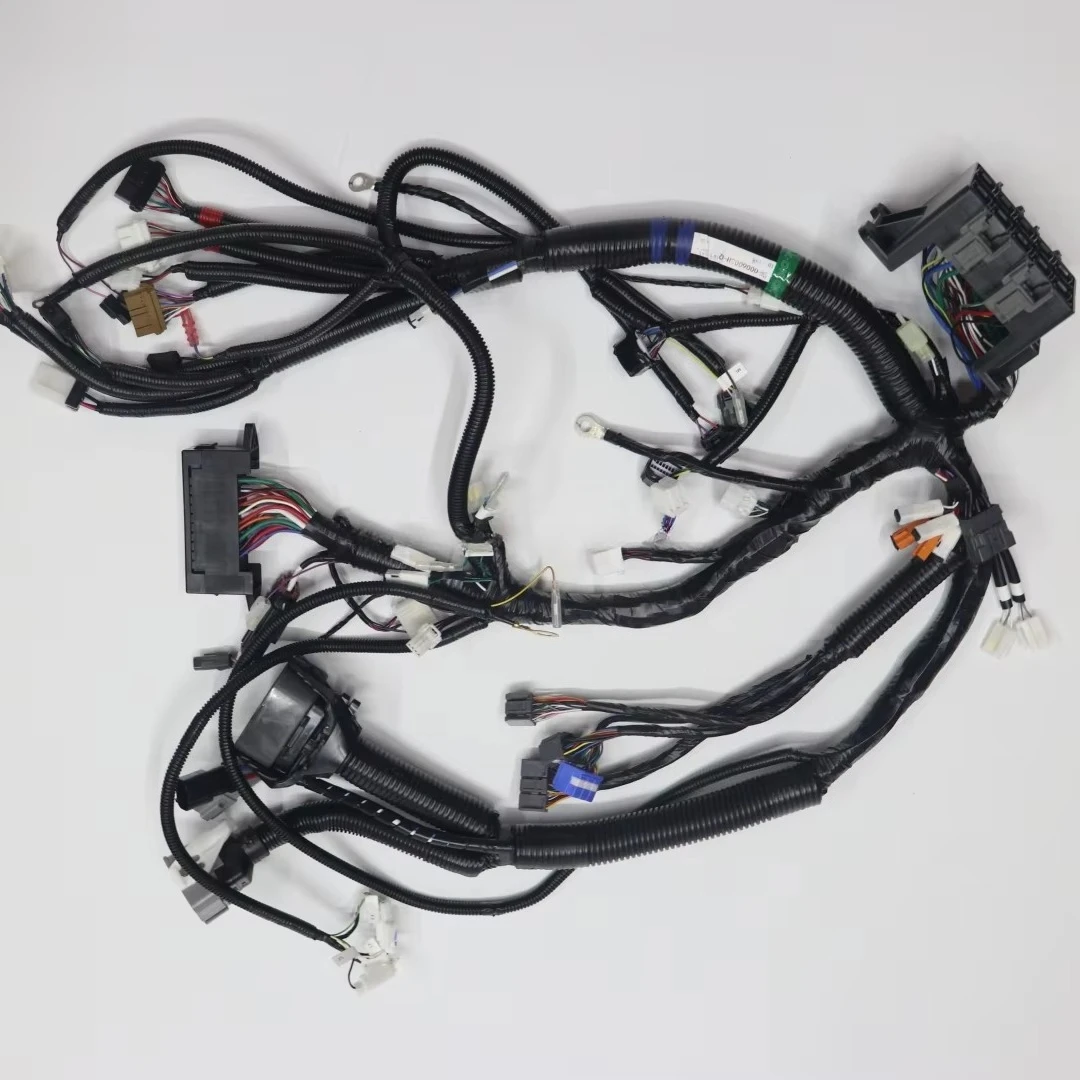 

2026 HOT 0006003H 0006003 Cab Harness For Hita Chi Excavator Harness Accessories ZX200-3 ZX330-3 Excavator Parts ECM Controller